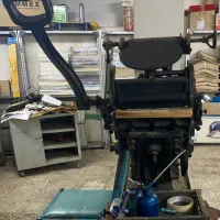 دستگاه ملخی دستی عتیقه