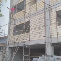 نصب فوری داربست فلزی|خدمات پیشه و مهارت|آستارا, |دیوار