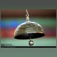 زنگ زنگ خونه|کلکسیون اشیاء عتیقه|بم, |دیوار