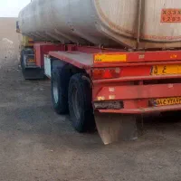 تریلی تانکر 4مواد