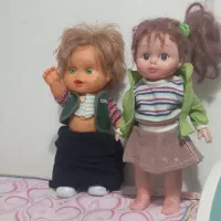 حراج کلی عروسک سالم خارجی|اسباببازی|ساری, |دیوار