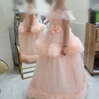 لباس عروس کودک