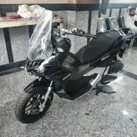 موتور سیکلت اسکوتر هانی 180 سی سی ADV|موتورسیکلت|مراغه, |دیوار