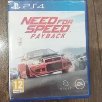 دیسک بازی need for speed payBack(PS4)