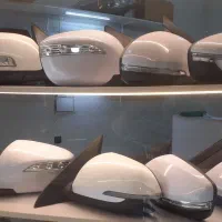 اینه بغل سانتافه توسان سوناتا سورنتو