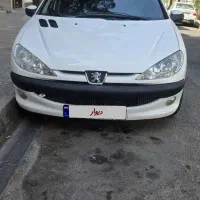 پژو ۲۰۶ تیپ ۵ مدل ۹۶