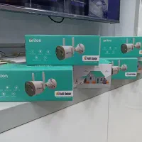 دوربین وایرلس برایتون چرخشی،مکالمه دوطرفه،بدونDVR|دوربین مداربسته|اصفهان, بهارستان|دیوار
