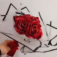 دسته گل