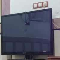 تلویزیون سوخته