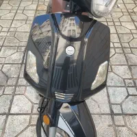 بنلی ستا ۱۲۵ مدل ۹۹ کم کار|موتورسیکلت|تهران, افسریه جنوبی|دیوار