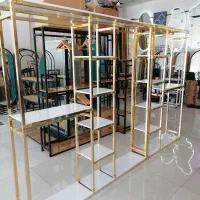 کد 159/مخصوص لوازم پلاستیکی/کادویی قفسه/رگال|فروشگاه و مغازه|ارومیه, |دیوار