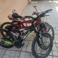 ۳ عدد دوچرخه خارجی