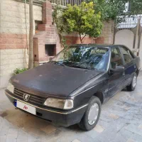 پژو ۲۰۰۰ Glx، مدل ۱۳۸۱