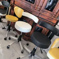 صندلی۰تابوره۰جکدار۰چرخدار۰صندل۰اداری مدیریت چرخان|صندلی و نیمکت|خوی, |دیوار