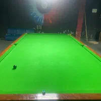 باشگاه بیلیارد توپ سیاه واگذار میشود میزا همه خشک|فروشگاه و مغازه|قوچان, |دیوار