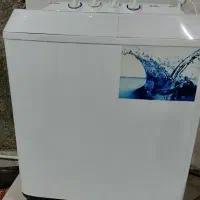 ماشین لباسشویی دوقولو 12 کیلو