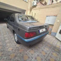 پژو پارس مدل 92دوگانه کارخانه|خودرو سواری و وانت|تبریز, |دیوار