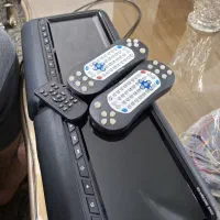 مانیتور پشت صندلی مکسیدر اصل یک جفت با دسته گیم