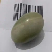 سنگ تخم مرغی محشره کلکسیونی ماوضه داریم
