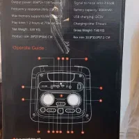 اسپیکر مدلKTS1909|پخش‌کننده همراه|اراک, |دیوار