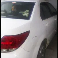 دنا مدل ۹۸سفید ۵دنده خونگی لاکاغذی عروسک|خودرو سواری و وانت|بندر ماهشهر, |دیوار