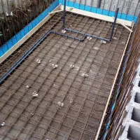 آرماتور بندی قالببندی آلماتوربندی اسکلت|خدمات پیشه و مهارت|رشت, فرزانه|دیوار