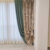 پرده امن خانه من