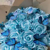 دسته گل ربانی|گل مصنوعی|نجف‌آباد, بازار|دیوار