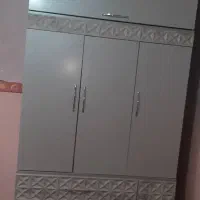 کمد دیواری ۳ تیکه ای|جاکفشی، کمد، دراور|ورامین, خورین|دیوار