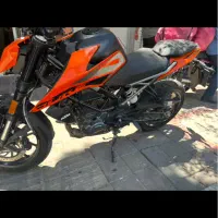 Ktm duke|موتورسیکلت|تهران, بوستان سرخه حصار|دیوار