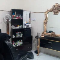 کمد لوازم.