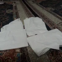 لباس سفید جهت زیارت خانه خدا