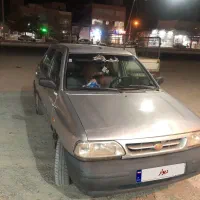 پراید مدل 86 دوگانه شرکتی|خودرو سواری و وانت|کاشمر, |دیوار