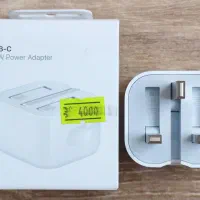 شارژر آیفون ۲۰ وات