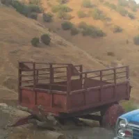 فروش تریلی تراکتور