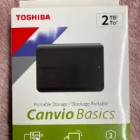 هارد دوترا آکبند  توشیبا canvio basics