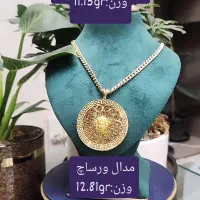 طلا در حد نو