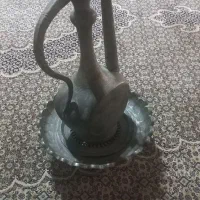 آفتابه لگن قاجاری