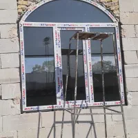 تعمیرات و نصب پنجره دوجداره و پیش ساخته ساخت توری