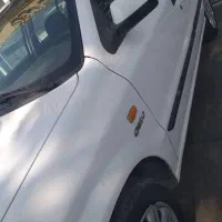 سمند۹۶ دوگانه کارخانه|خودرو سواری و وانت|ارومیه, |دیوار