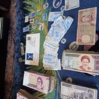 کلکسیون تعداد زیاد کامل|کلکسیون سکه، تمبر، اسکناس|شهرکرد, |دیوار