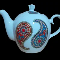 تولید‌قوری‌چینی|قوری، کتری، قهوه‌ساز دستی|خمینی‌شهر, |دیوار