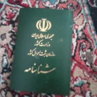 شناسنامه در مشهدگمشده