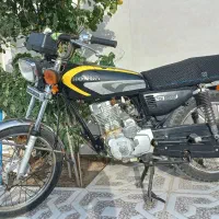موتورسیکلت ۱۲۵ هوندا