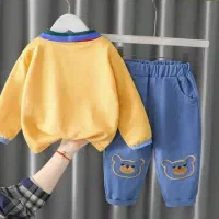 بلوز شلوار پسرانه|کفش و لباس بچه|فولادشهر, C3|دیوار