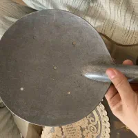 کفگیر ضخیم قدیمی