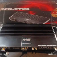 ساب ۱۵۰۰دیجیتال امپیلی مونو ام بی ۲۴۰۰۱و‌باکس|صوتی و تصویری|عباس‌آباد, |دیوار