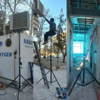 نصاب و تعمیرکار،سرویسکار،کولر گازی پکیج داکت|خدمات پیشه و مهارت|مشهد, الهیه|دیوار