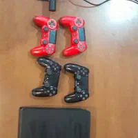 پی اس فور اسلیم کپی خور به همراه ۱۹ عدد بازی