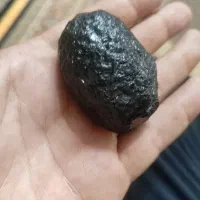 شهاب سنگ کربنی کندریتی